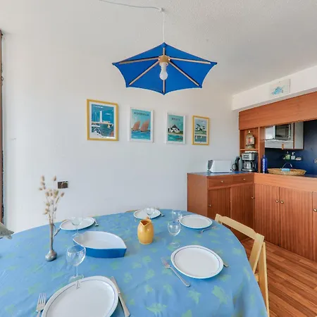 Vue Sur Le Port Du Crouesty, Appartement Pour 5 Arzon Exterior foto